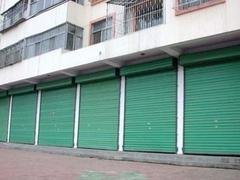 品质好的铝合金卷闸门当选向昆卷闸门有限公司：建德