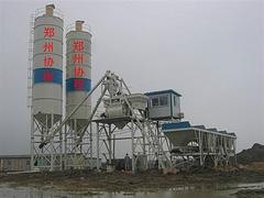 郑州物超所值的混凝土搅拌站哪里买：混凝土搅拌站经