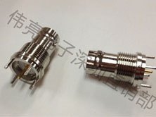 伟亮电子供应全省品质好的BNC连接器 划算的BN