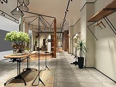 福建服装展架价格，泉州服装展示架厂家