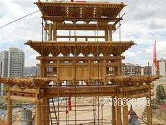 古建筑施工技术哪家好——甘肃古建筑施工厂家