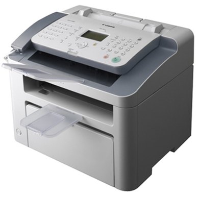 苏州佳能 FAX-L150 激光传真机 A4 白色 传真、复印、打印