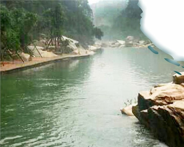 肇庆瀑布奇石情况，广东旅游景点肇庆旅游
