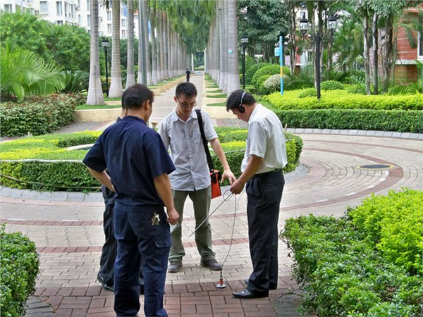 【西安地暖漏水检修，西安地暖维修公司】