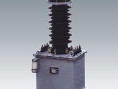 宜昌JDZX6-35W2型干式户外高压互感器，温