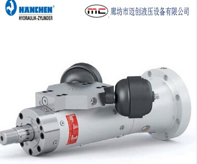 静压支撑静压轴承直线作动器
