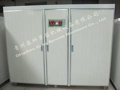 大量供应高质量的XKY800-A豆芽设备_济南豆