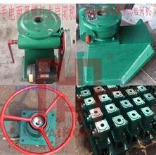 qls-2t-15t螺杆加长手摇式启闭机河北制造