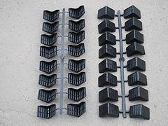 想买优质的抛光砖包角就到立伟塑料制品厂——滨州塑