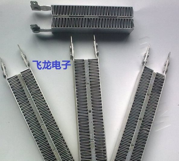 PTC波纹发热体 价格优惠