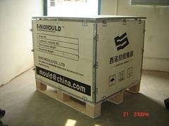{荐}路博包装公司物超所值的免熏蒸可拆式木箱供应