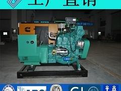 代理柴油发电机组价格，优质的潍柴道依茨50KW船