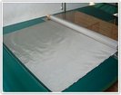 斜织席型网