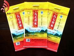 广东大米包装袋|选质量好的广东大米编织袋就选南宁