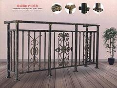 优质阳台护栏上哪买_价格合理的铝合金