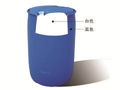 食品级塑料桶_滨州双层双色塑料桶价格行情