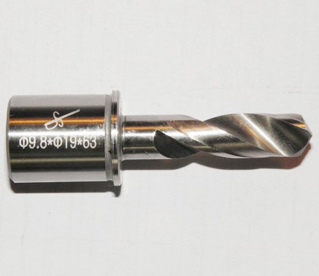 9.8mm电务专用钻头原厂精装