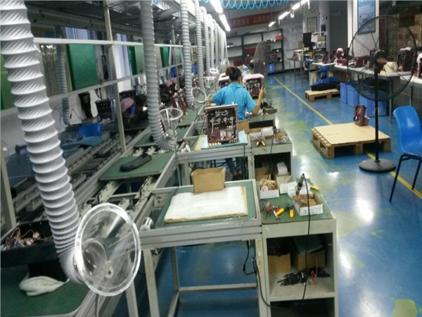 一级的车间通风排气工程价格 瑞合环保净化供应可信
