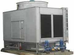 衡水哪里有供应实用的节水型闭式冷却塔——密闭式冷
