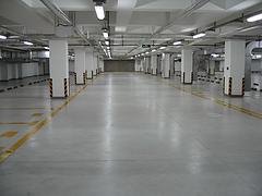 代理地下车库地坪_买专业的车库固化剂地坪优选泽翔
