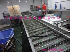 鱼浸盐机先进技术 浙江价格适中的鱼浸盐机供应