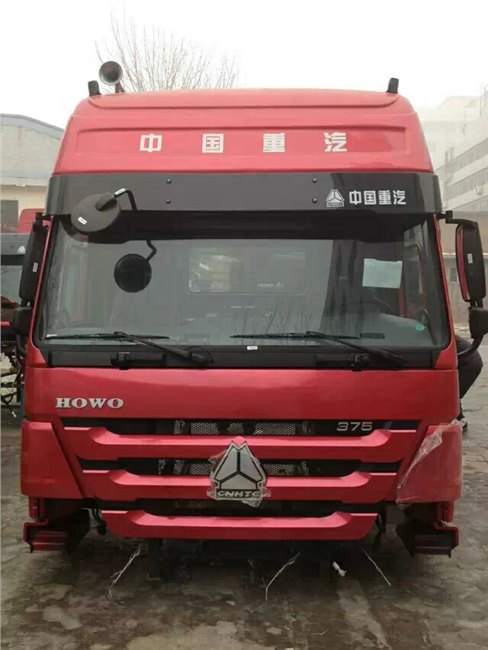AH161..500179 半高顶驾驶室（斯太尔