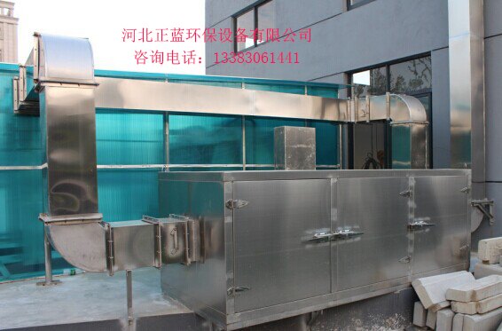 河北正蓝专业生产污水处理厂异味处理设备
