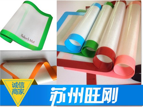 硅胶烘培垫 硅胶烤盘不粘片 批发价