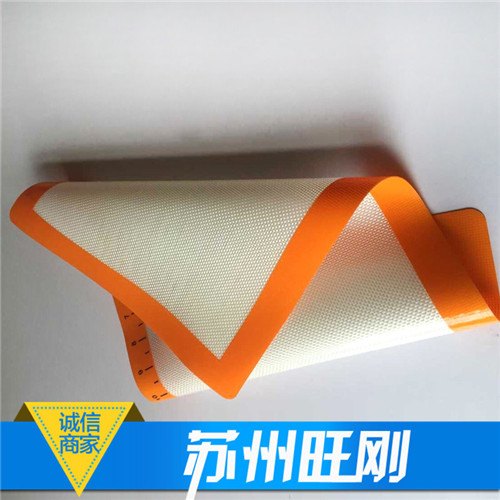 方形不粘硅胶蒸笼屉布 批发市场