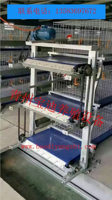 （买买买）输送带式清粪机【超赞】输送带清粪机批发