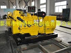 锋德机电提供品牌好的80KW康明斯船用发电机组_