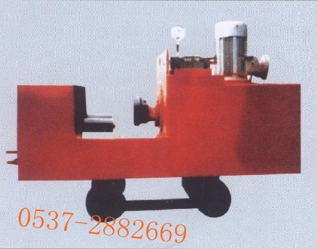 供应YJZ-800型液压校直机
