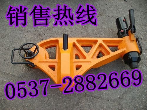 液压弯道器价格，30kg液压垂直弯道器