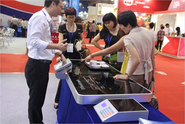 广东省团餐配送行业协会智能电子餐盘（智盘）结算软