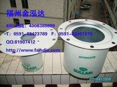 规模较大的次级油气分离芯02250109-321