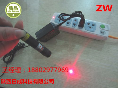 全新打标机专用红光指示器