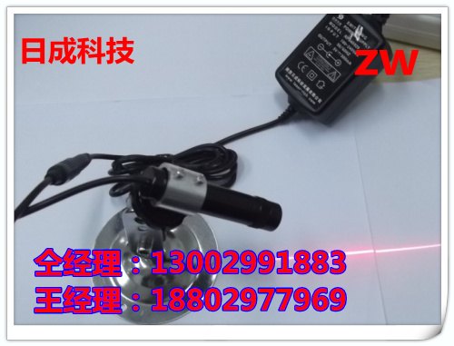 全新切割成型机定位灯