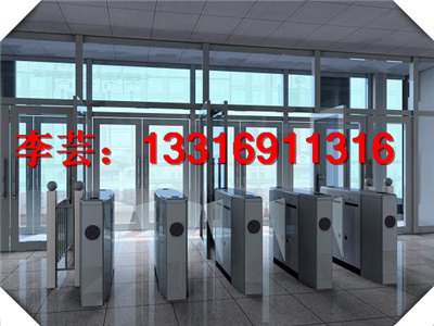 惠阳小区人行通道闸机质量哪家好?蓝西特帮您找 小区人行通道闸机