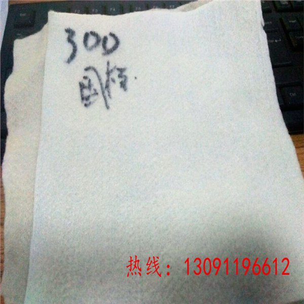 河南郑州护坡绿化用透水土工布复合土工膜