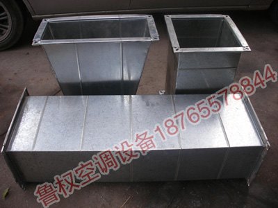 共板法兰风管加工厂|全自动共板法兰风管生产线|鲁