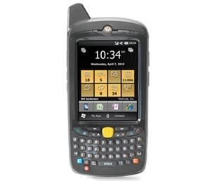 深圳Symbol (Motorola) MC65数据采集器 告诉你价格