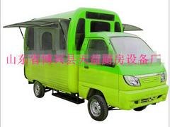 滨州哪里有供应优质的小吃车，早餐车制作