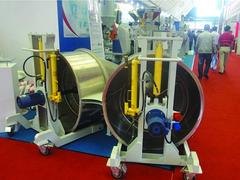 汉鼎机械公司甩筒式放线机品质怎么样——上等甩筒式