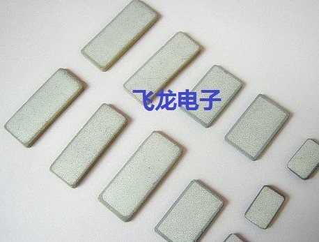 PTC电阻加热片 东莞厂家