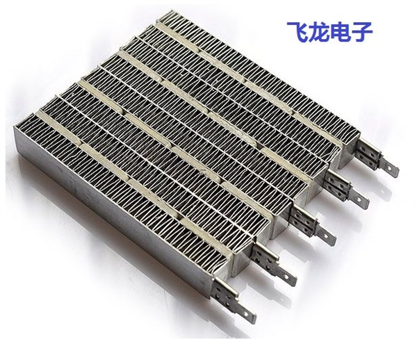 PTC波纹加热器 厂家价格