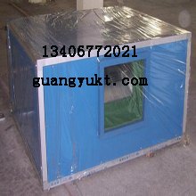 HLF-6高效低噪声混流风机箱，铭源空调倾力推荐