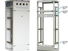 GGD开关柜壳体，GGD开关柜柜体骨架，GGD开