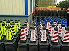 中国畅路安交通设施方锥路障 价位合理的路锥南宁厂