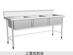 洗刷池哪家好_口碑好的不锈钢洗涮池供应商，当选家