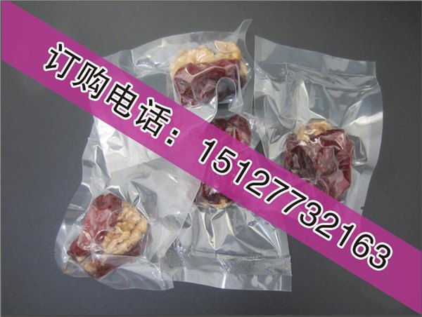 红枣夹核桃塑料包装袋